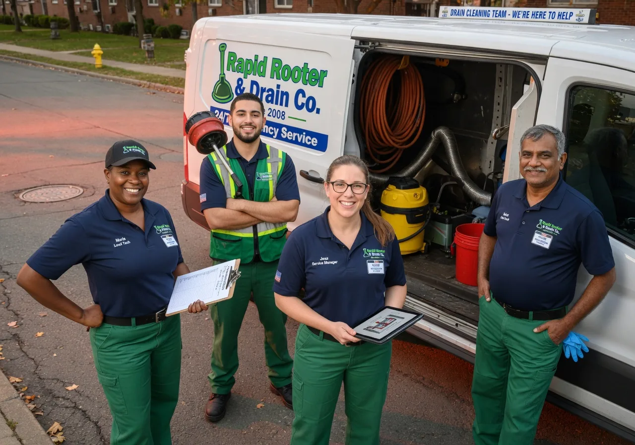Drain Cleaning company in Calvert, AL