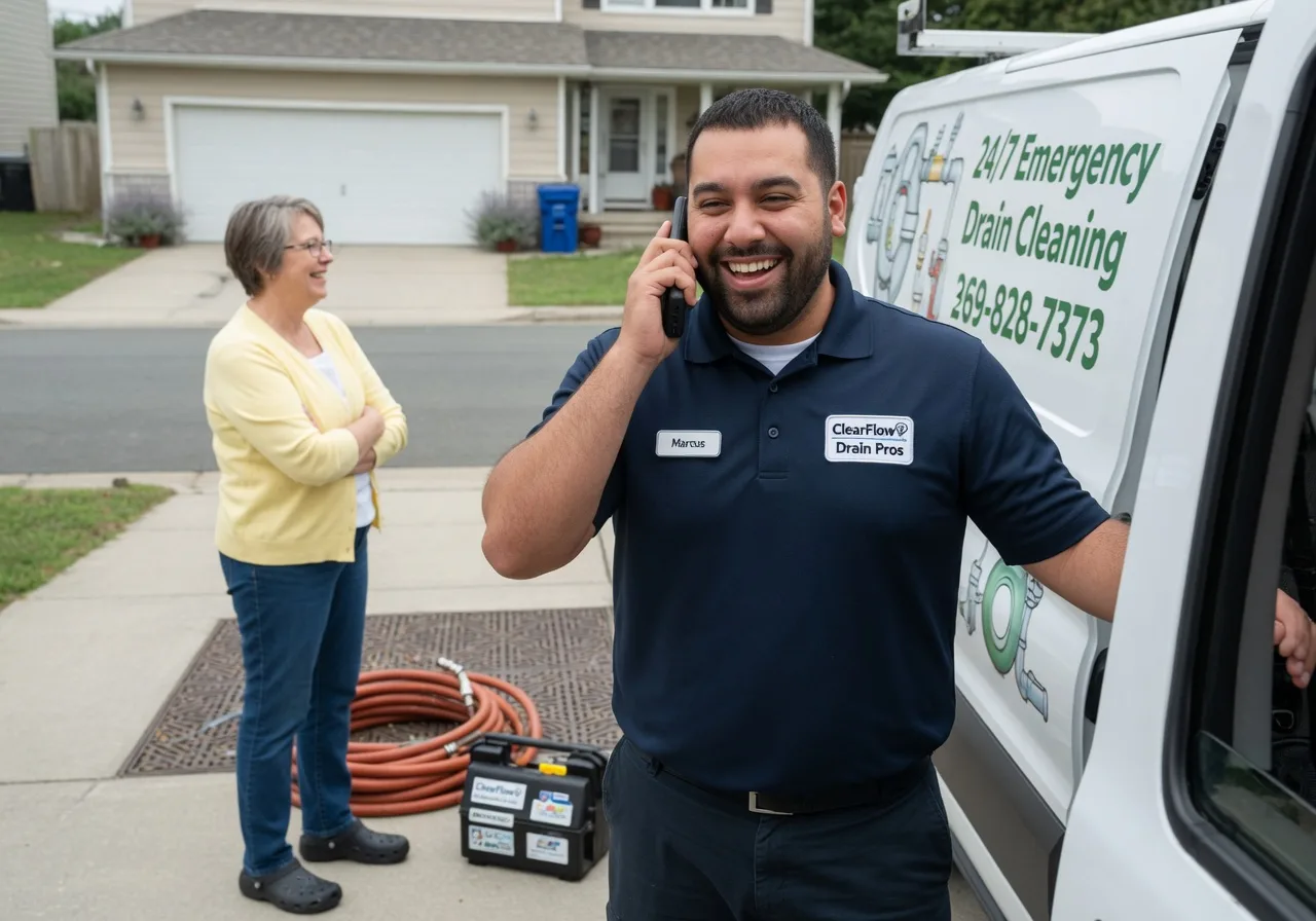 Drain Cleaning Calvert, AL FAQs